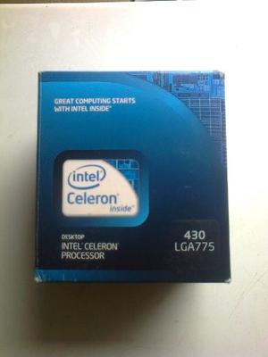Vendo Procesador Intel Celeron 420 Socket 775