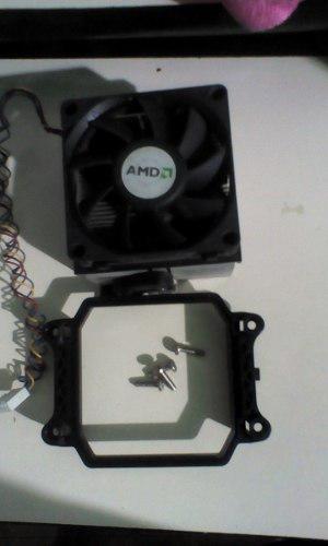 Ventilador Del Procesador Amd Athlon