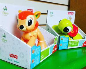 Animales Juguetes Didacticos De Fisher Price