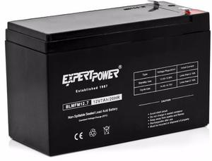 Bateria 12v 7ah Lampara Emergencia, Ups, Cerco Electrico