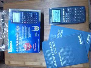 Calculadora Casio Algebra Fx 2.0 Plus