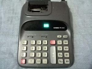 Calculadora Casio Fr510