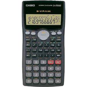 Calculadora Casio Fx570ms Nuevo