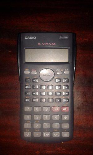 Calculadora Científica Casio