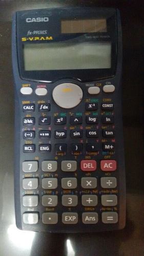 Calculadora Científica. Casio