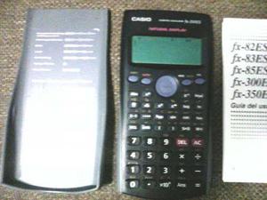 Calculadora Científica Casio Fx-82es.