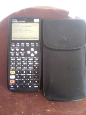 Calculadora Graficadora Hp. 50 G.