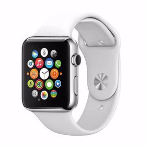 Correa Silicon Apple Watch 38mm Y 42mm