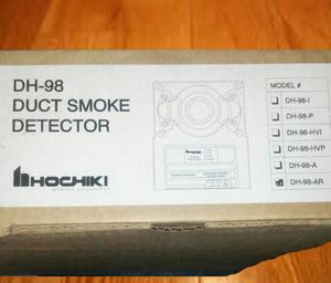 Detector De Humo Para Ductos Dh 98 Hochiki