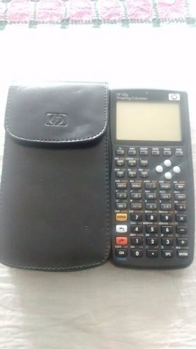 Hp 50g Graphing Calculator
