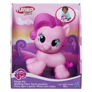 My Little Pony Sigue Y Gatea Pinkie Pie Entrega Inmediata