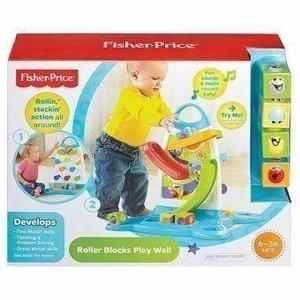 Rampa Bloques Fisher Price