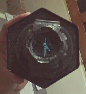 Reloj Casio G-shock Modelo Ga-100c