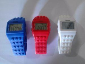 Reloj De Lego Unisex Casio/snnors