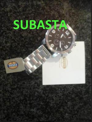 Reloj Fossil Jr Original Nuevo Subasta