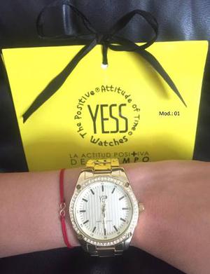 Reloj Yess Original