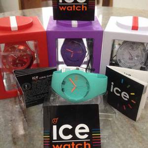 Relojes Ice Watch Originales