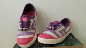 Zapatos Polo Deportivos Para Niñas