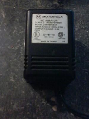 Adaptador De Radio Motorola Gp 300