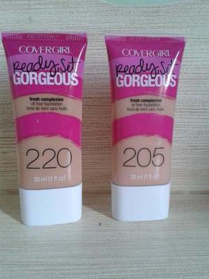 Base Covergirl Ready Set Gorgeous Original