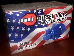 Bomba De Agua De 1/2 Hp Caballo Calidad Americana