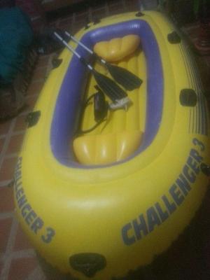 Bote Challenger 3 Poco Uso