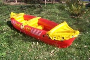 Bote Inflable Para 2 Personas