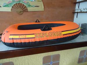 Bote Inflable Playero Full Diversion