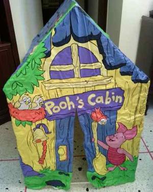 Carpa Whinnie The Pooh