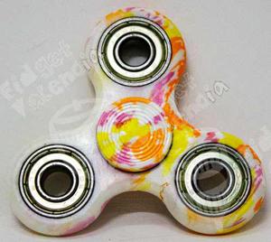 Fidget Hand Spinner Juguete Antiestres Camuflaje