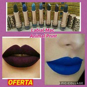 Labial En Barra Mac Animal Print Promo Matte