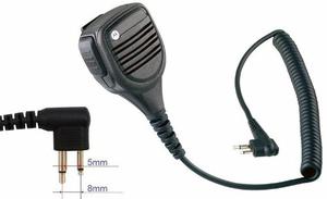Microfono Parlante Para Radios Motorola Ep-450 Originales