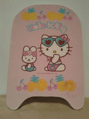 Mini Tabla De Surf Niña Hello Kitty Original Importada