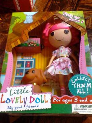 Mumeca Little Lovely Doll