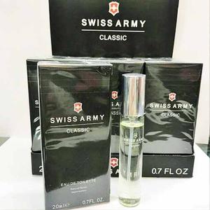 Perfume Swiss Army Clássic De Caballero 20ml