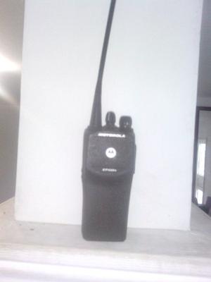 Radio Motorola Ep-450 Uhf () Oferta..