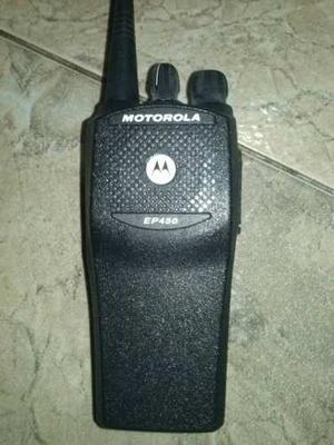 Radio Motorola Ep450 Uhf