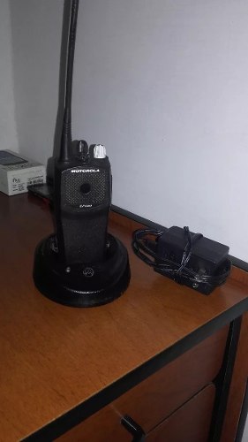 Radio Motorola Ep450 Usado Uhf Modelo Lah65rdc9aa2an