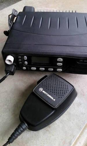 Radio Motorola Mod Gtx Trunking