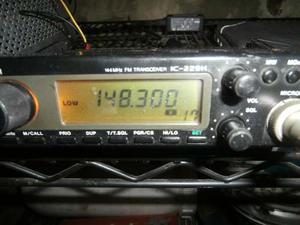 Radio Transmisor Icom Ic.229h