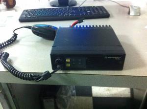 Radio Trasmisor Motorola M-100 Vhf Con Instalacion