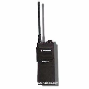 Radios Motorola P100 Con Cargador