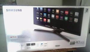 Samsung Smart Tv 40 Pulgadas, Serie  Nuevo