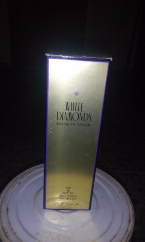Subasta Perfume White Diamonds Elizabeth Arden 50ml