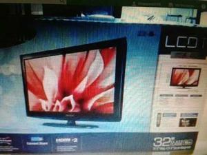 Televisión Lcd Samsung Serie 4 De 32