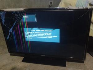 Televisor 32 Samsung Pantalla Rota Modelo Un32ehfxzp