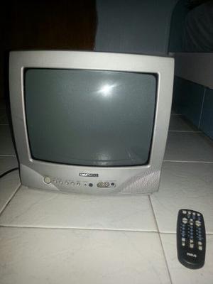 Televisor Daewoo 14 Pulgadas En Excelente Estado.