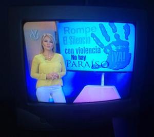 Televisor Daewoo De 14 Pulgadas