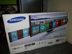 Televisor Samsung 32 Full Hd Smart Tv J Serie 5