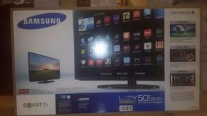 Televisor Samsung 50 Smar Tv 
